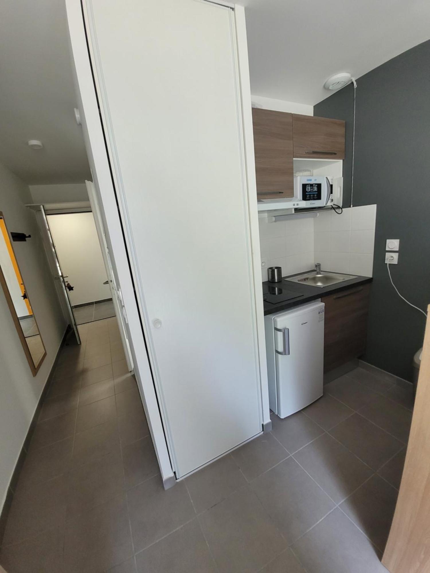 Residence Nemea Mondial 98 Montpellier Exterior foto