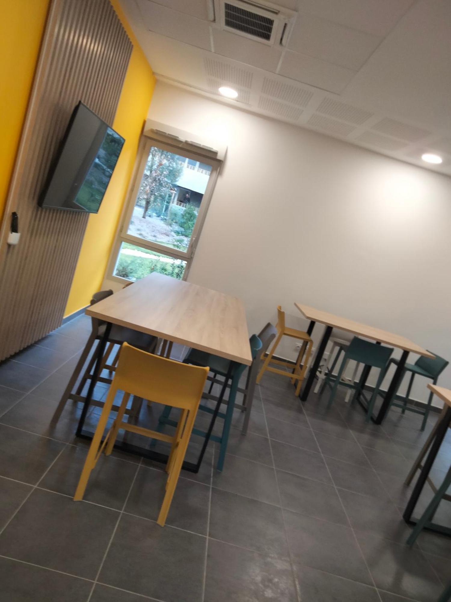 Residence Nemea Mondial 98 Montpellier Exterior foto