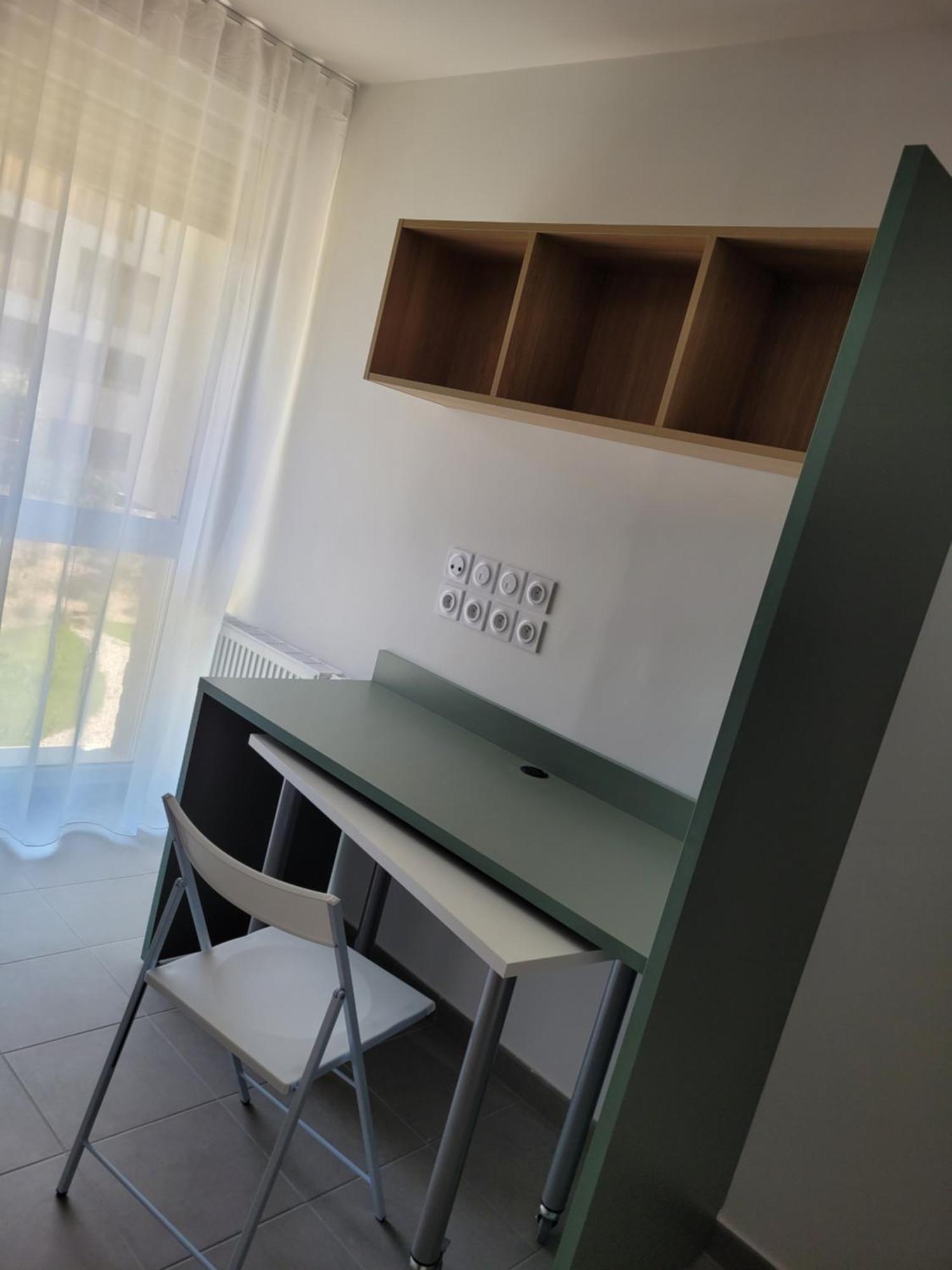 Residence Nemea Mondial 98 Montpellier Exterior foto